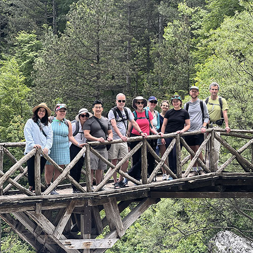 Mount Olympus hike