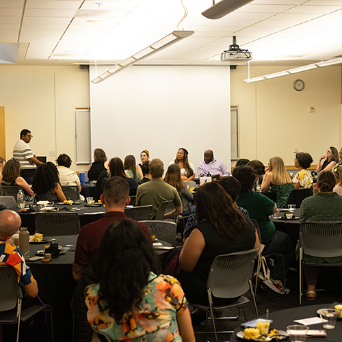 Westminster University's 2025 Juneteenth Panel