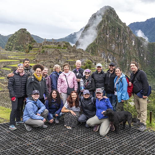 Westminster Alumni Travel: Peru October 2025