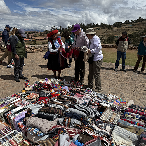 Chinchero, Peru