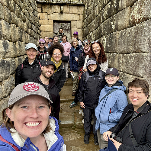 Westminster Alumni Travel: Peru October 2025