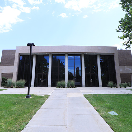 Bill and Vieve Gore School of Business
