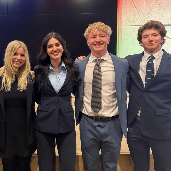 Westminster University CFA Team