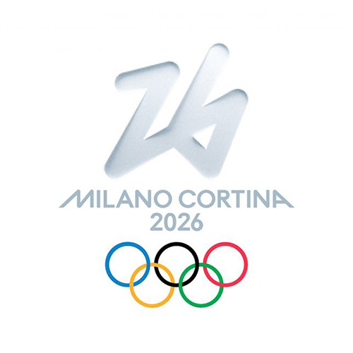 Milano Cortina Olympic logo Milano Cortina Olympic logo