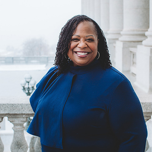 Dr. Tamara Stevenson