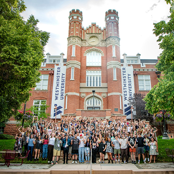 Westminster University Welcomes Class of 2027
