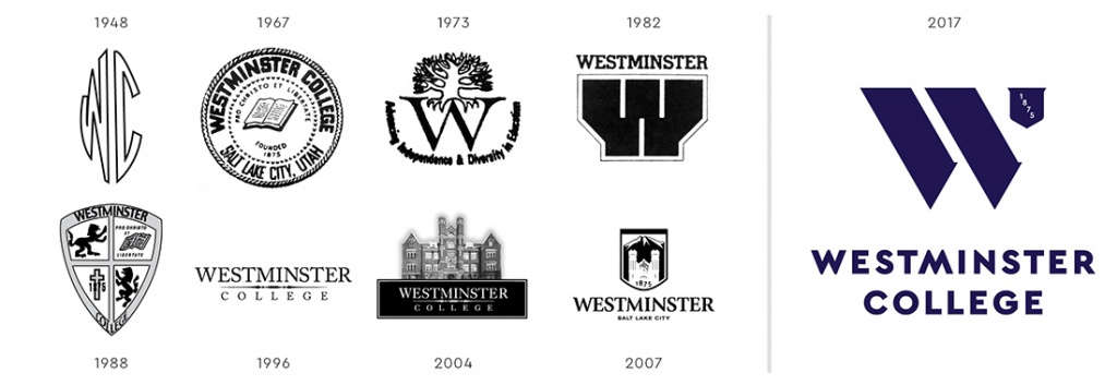 westminster logos graphic