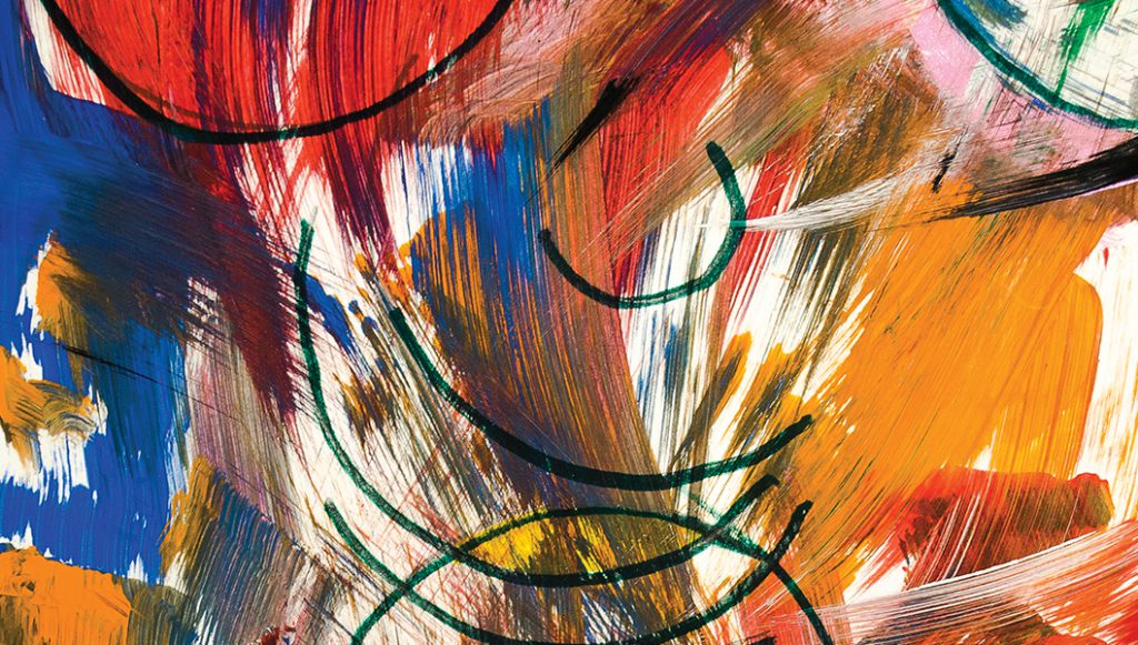 Review Summer/Fall 2020 Special Online issue cover art 2017 Fall Issue cover art