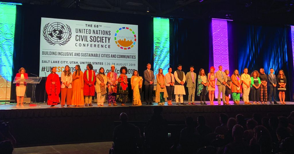 United National Civil Society Conference