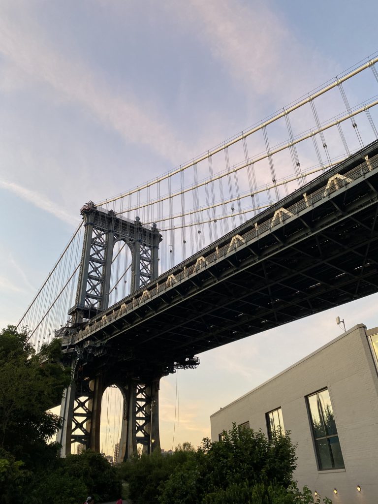 Brooklyn bridge