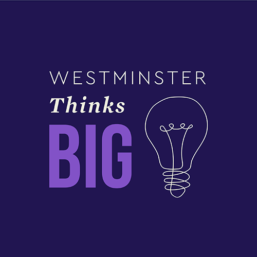 Westminster Thinks Big logo
