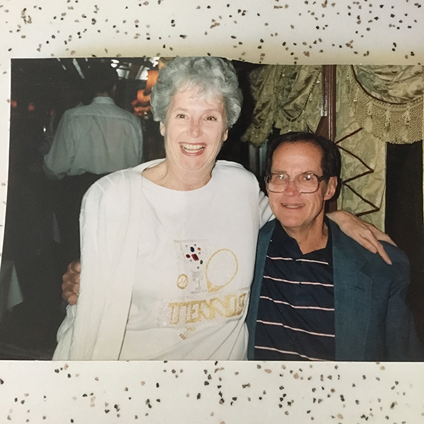 Bob and Barbara Koch