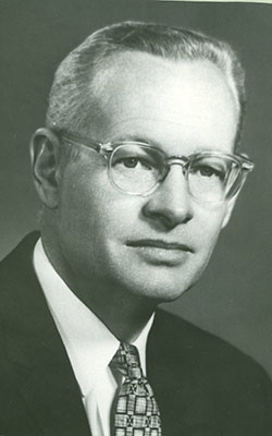 Frank E. Duddy