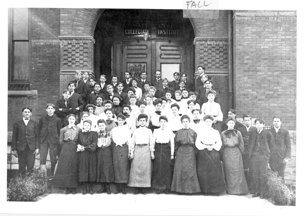 Collegiate Institute Members