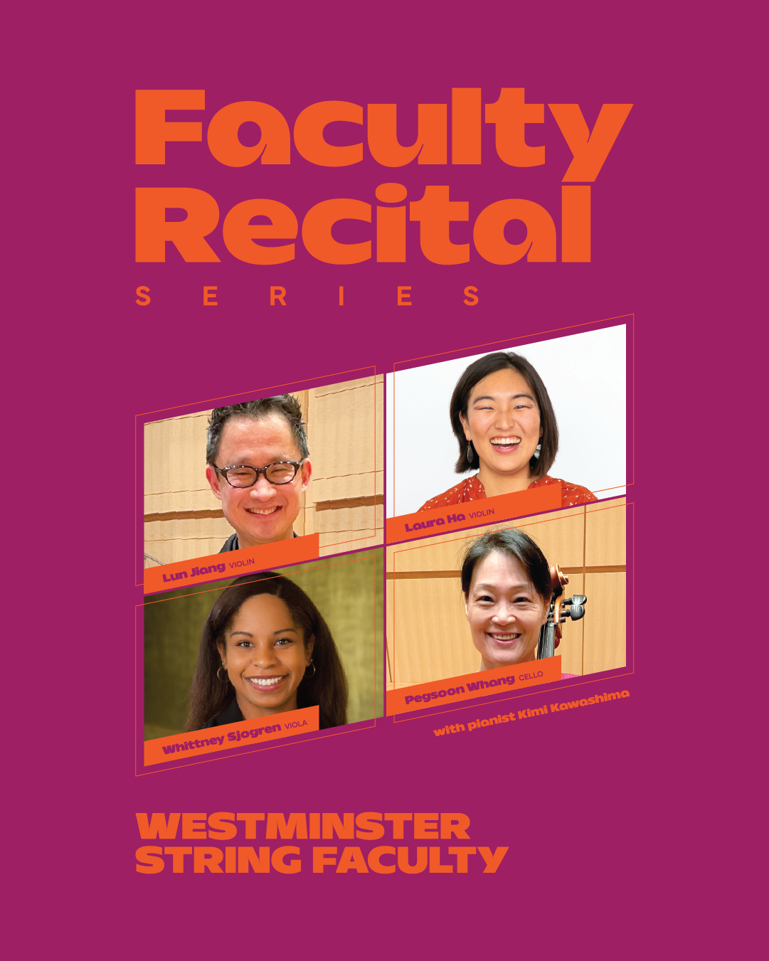 Faculty recital 